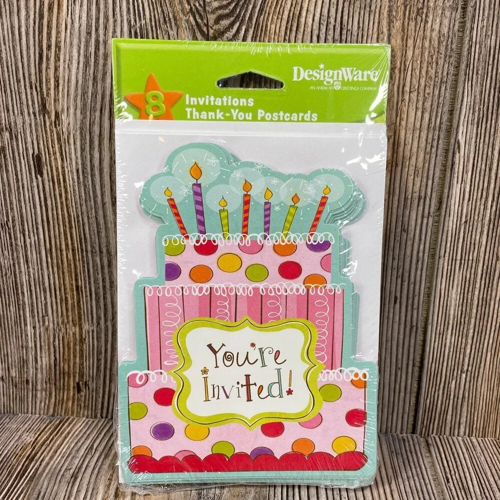 Little Princess Girls 1st Birthday Party Supply Kit Bundle Lot Set